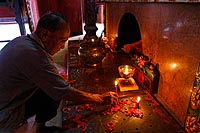 Java experience : chinese temple malang