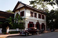 Laos experience : Luang Prabang