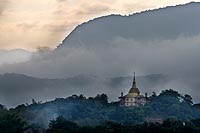 Laos experience : vat phon phao, Luang Prabang
