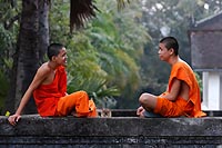 Laos experience : Luang Prabang