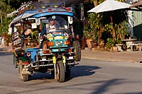 Laos experience : Luang Prabang