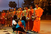 Laos experience : Luang Prabang