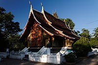 Laos experience : vat xieng thong, Luang Prabang