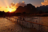 Laos experience : Vang Vieng