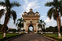 Laos experience : Vientiane