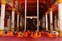 Laos experience : Vientiane