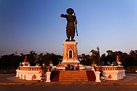 Laos experience : Vientiane