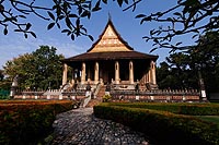 Laos experience : Vientiane