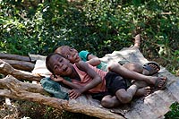 Madagascar experience : train Fianarantsao Côte Est