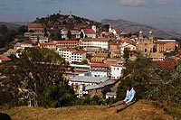Madagascar experience : Fianarantsao