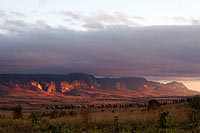 Madagascar experience : parc national de l'isalo