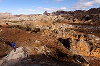 Madagascar experience : parc national de l'isalo