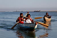 Madagascar experience : morondava et presqu'le de betania