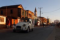 Madagascar experience : antananarivo