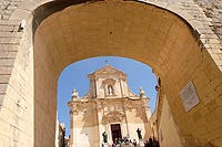 Malte experience : île de Gozo