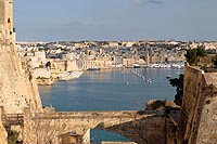 Malte experience : les Trois Cités