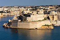 Malte experience : les Trois Cités