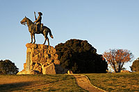 Windhoek capitale de la Namibie