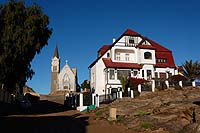 Lüderitz - Namibie