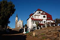 Lderitz - Namibie