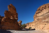 Canyon de Sesriem - Namibie