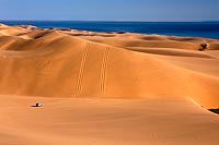 Sandwich Harbour - Namibie