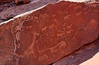 Twyfelfontein - Namibie