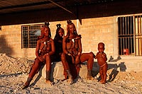 Opuwo - Namibie