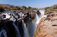 Epupa Falls - Namibie