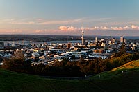 new zealand experience : auckland