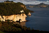 new zealand experience : pninsule de Coromandel et Cathedral Cove