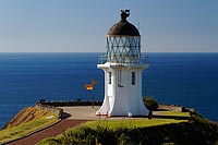 new zealand experience : péninsule d'Aupori et Cap Reinga