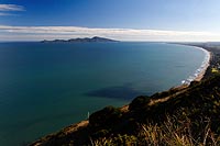 new zealand experience : marine drive, wellington