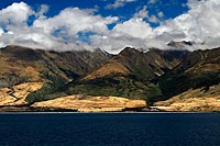 new zealand experience : Mount Aspiring National Park