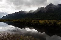 new zealand experience : Fiordland National Park