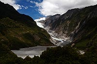 new zealand experience : Westland / Tai Poutini National Park