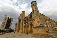 Ouzbékistan