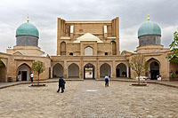 Ouzbékistan