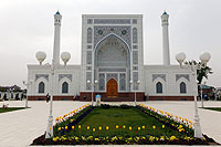 Ouzbékistan