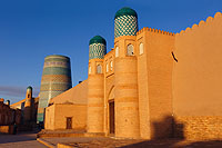 Ouzbékistan