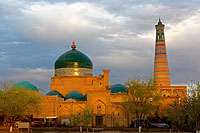 Ouzbékistan