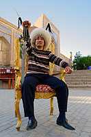 Ouzbékistan