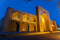 Ouzbékistan