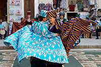 Ouzbékistan