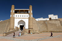 Ouzbékistan