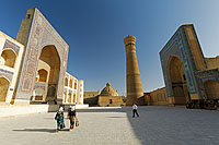 Ouzbékistan