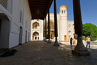 Ouzbékistan