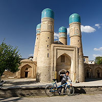 Ouzbékistan