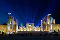 Ouzbékistan