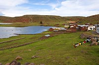 Lac Titicaca - Prou